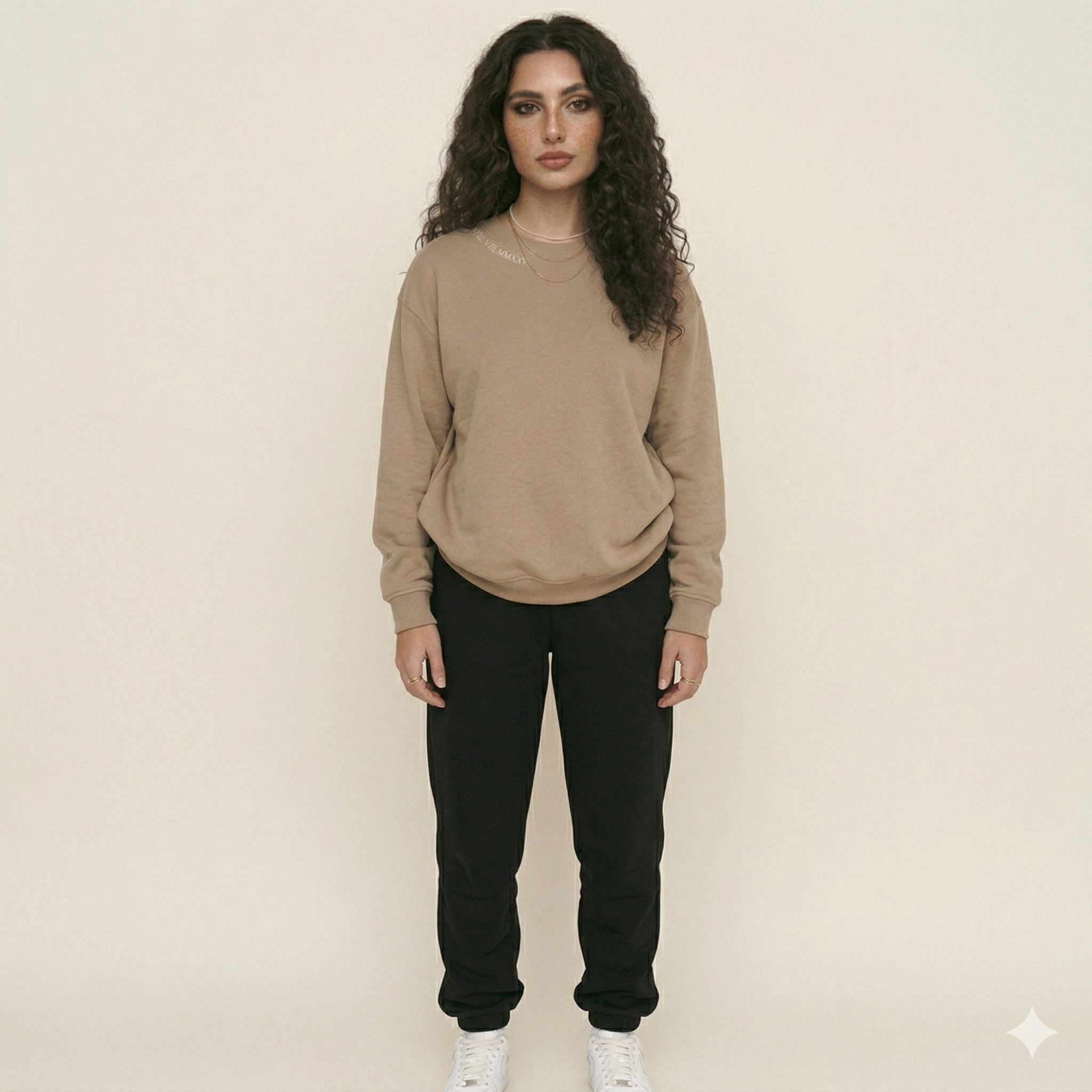 The Lightweight Crew Neck.
