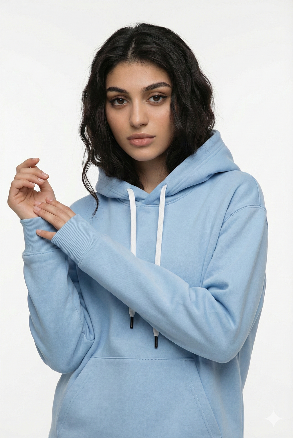The Essential Oversized Hoodie.