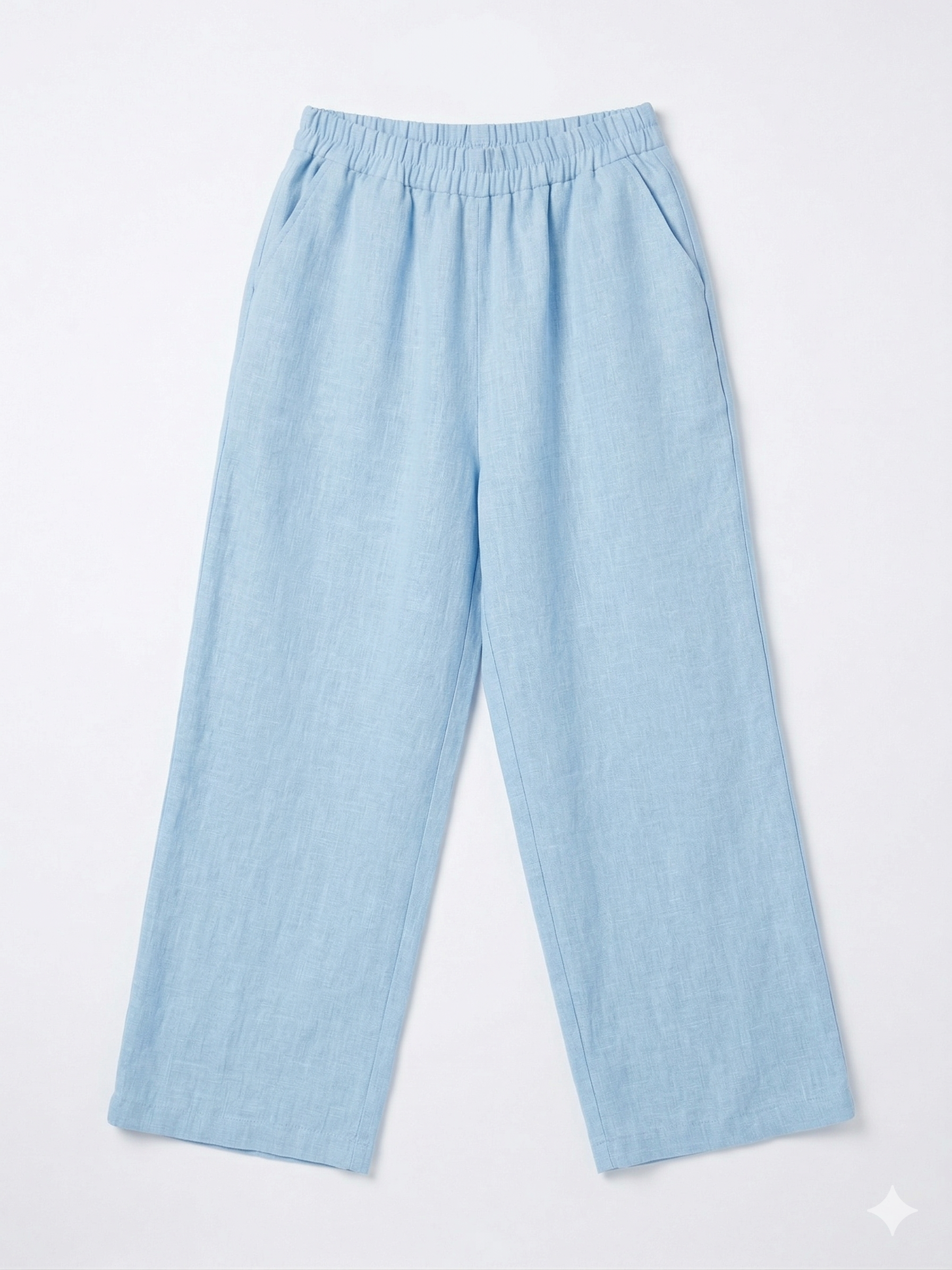 The Linen Pants.