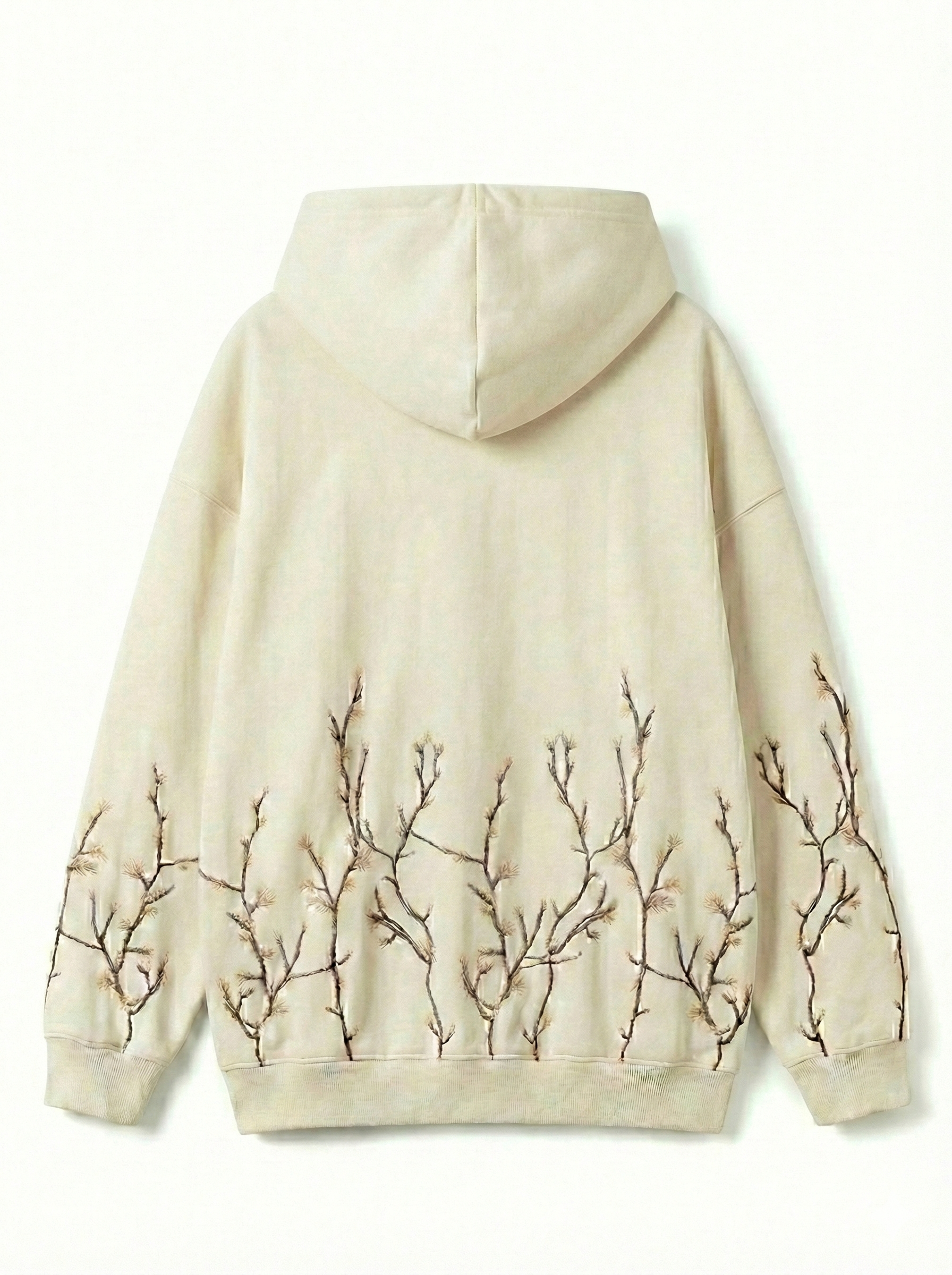 Soft Bloom Hoodie.