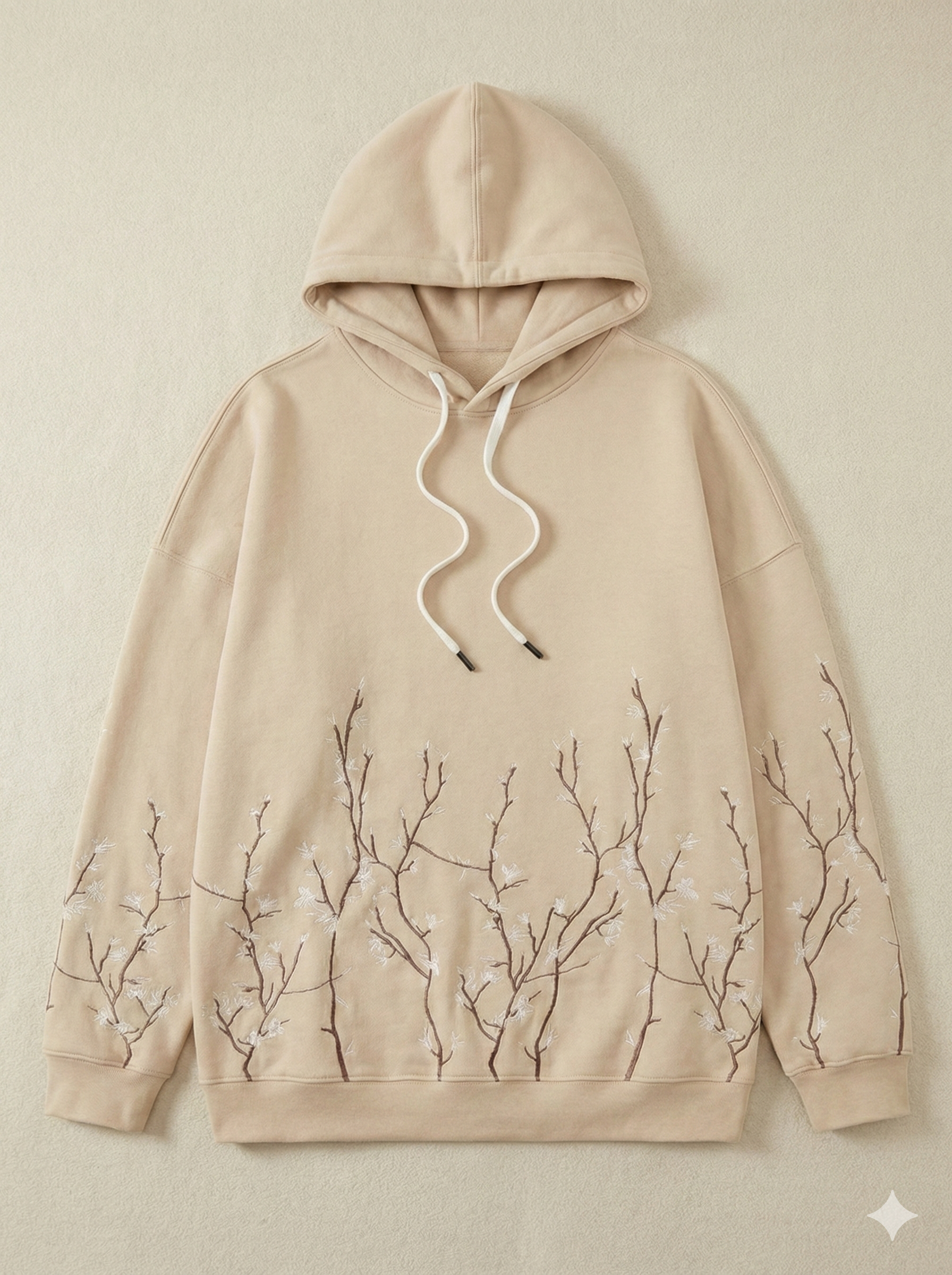Soft Bloom Hoodie.
