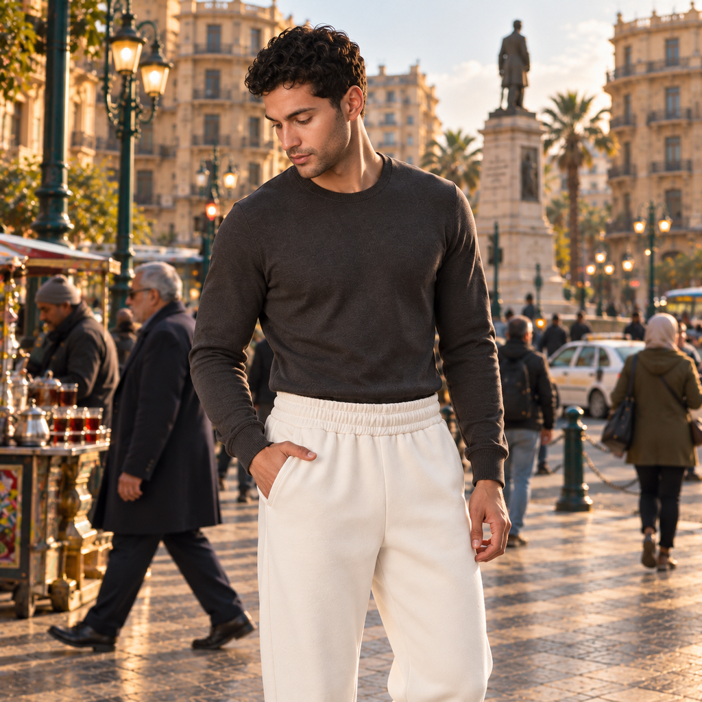 The Everyday Pants.
