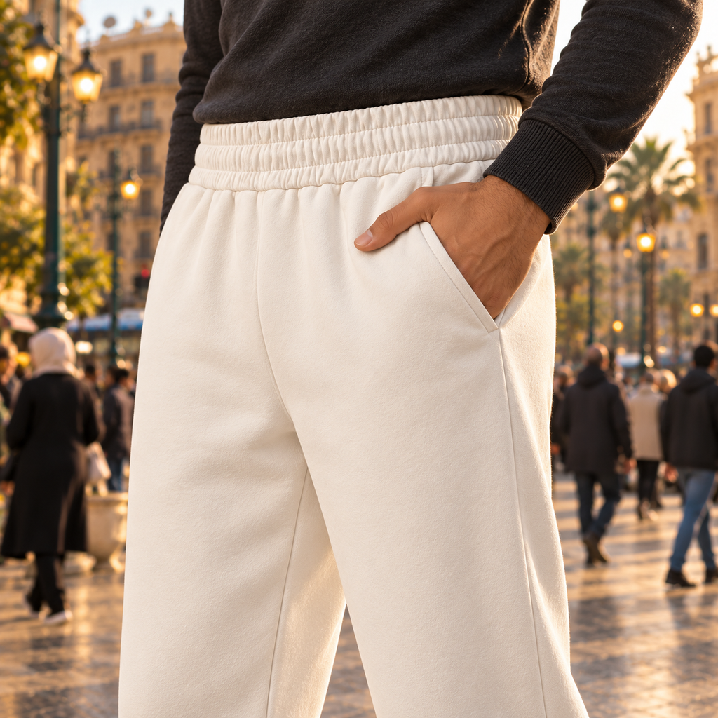 The Everyday Pants.
