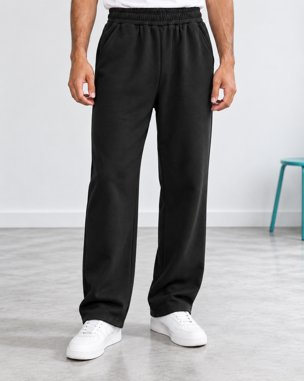 The Everyday Pants.