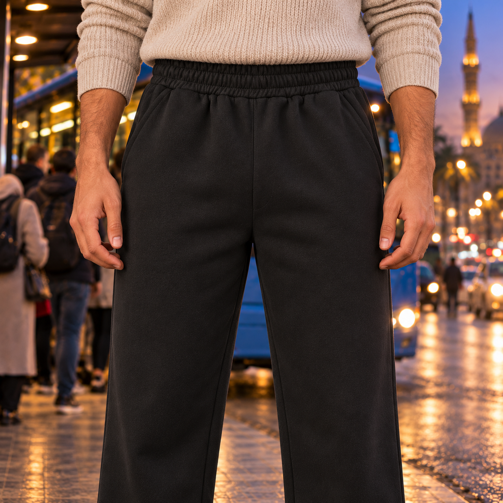 The Everyday Pants.