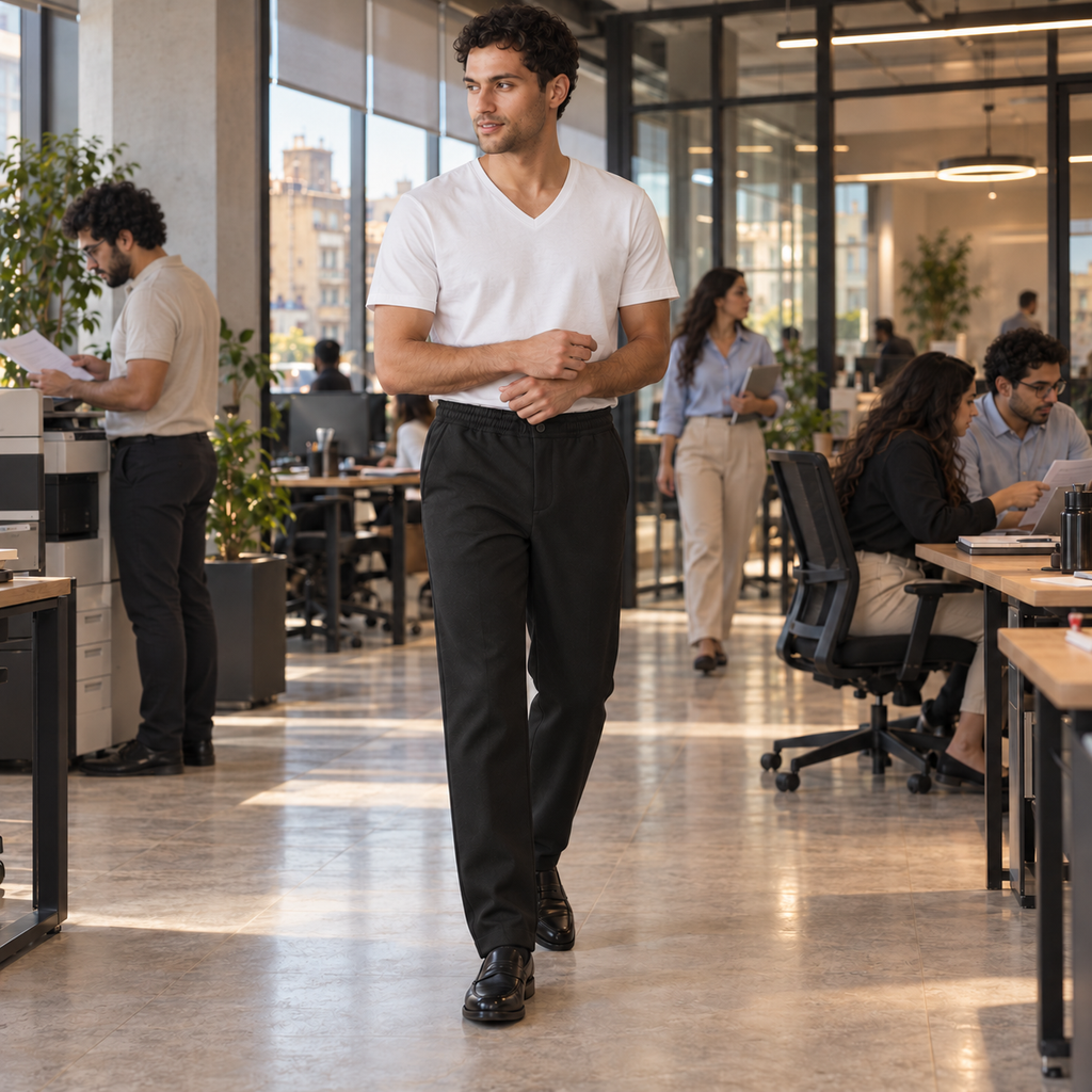 The Smart Casual Pants.