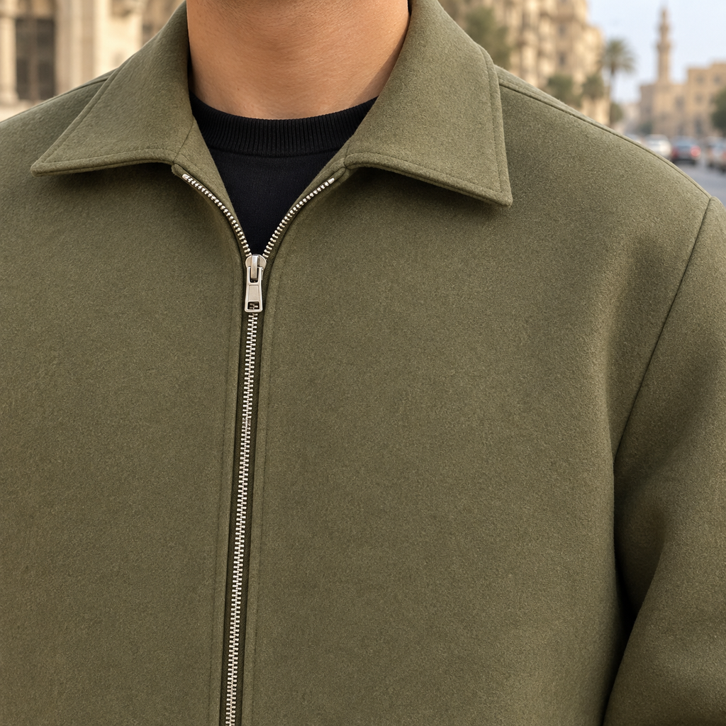 The Essential Jacket.