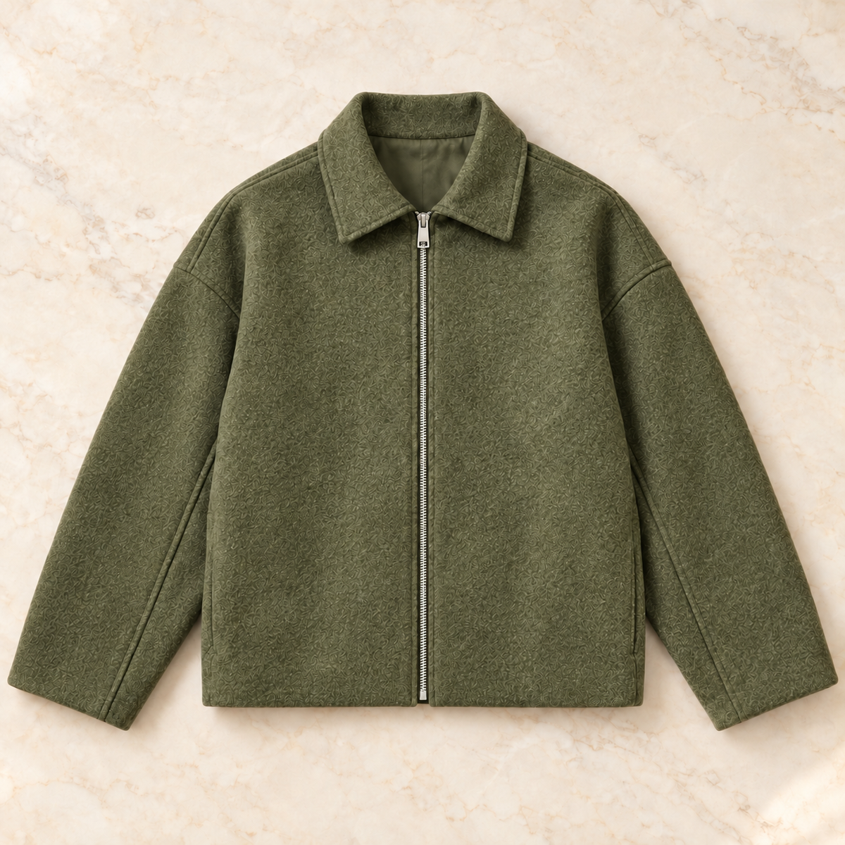 The Essential Jacket.