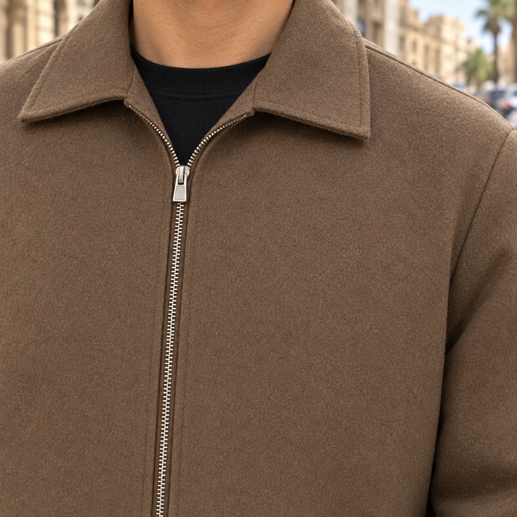 The Essential Jacket.