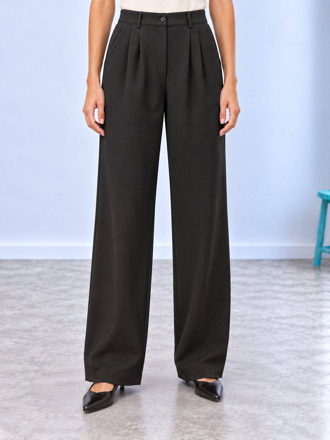 The Modern Classic Pants.