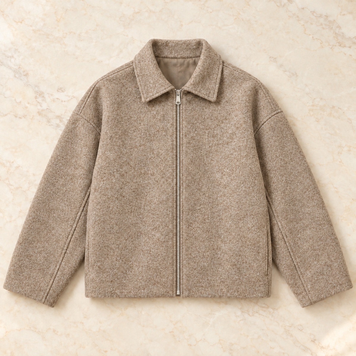 The Essential Jacket.