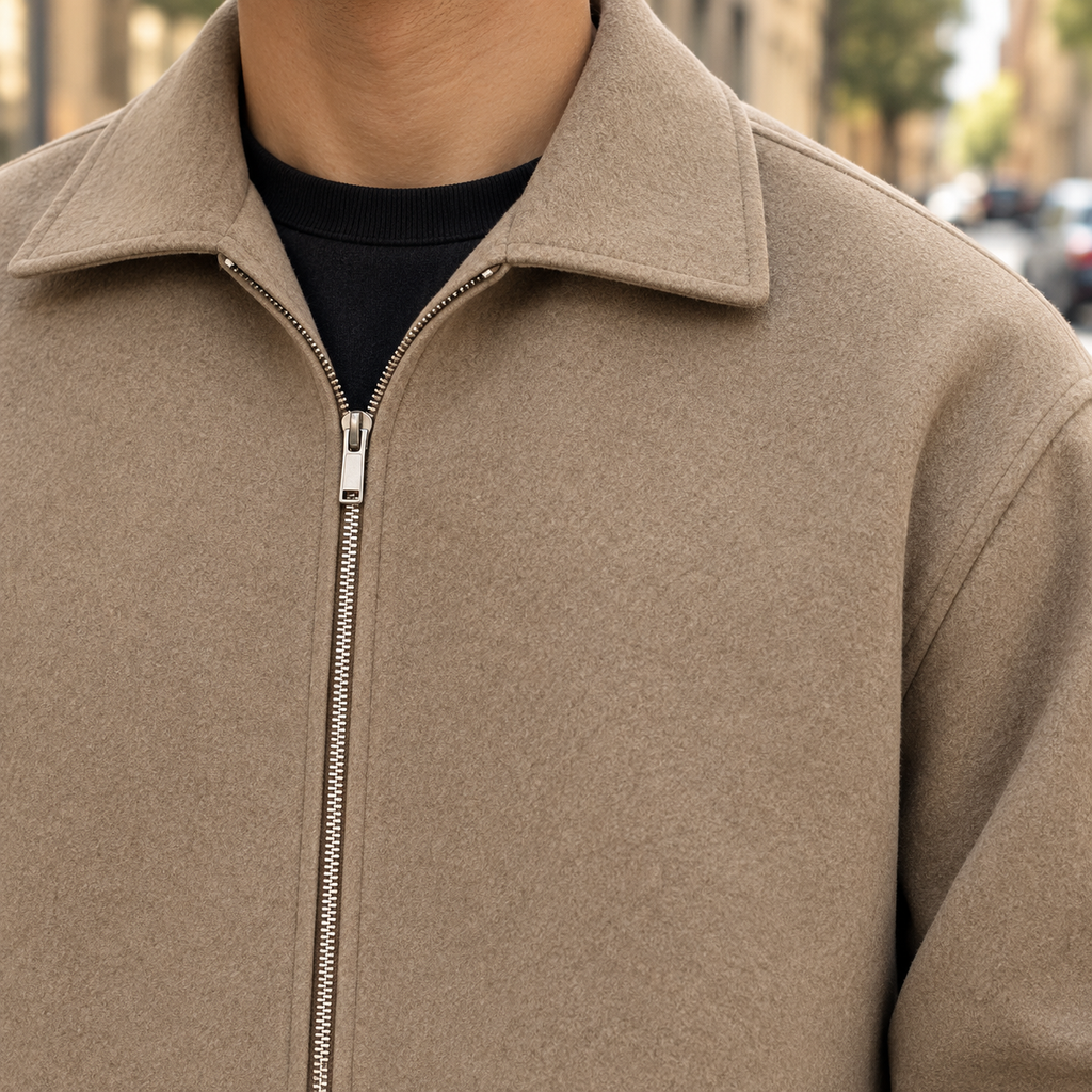 The Essential Jacket.