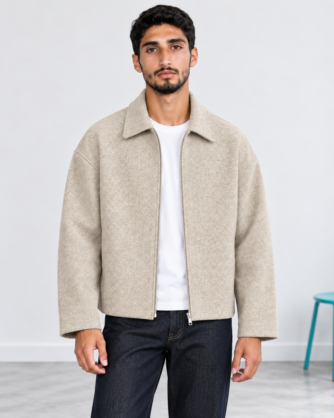 The Essential Jacket.