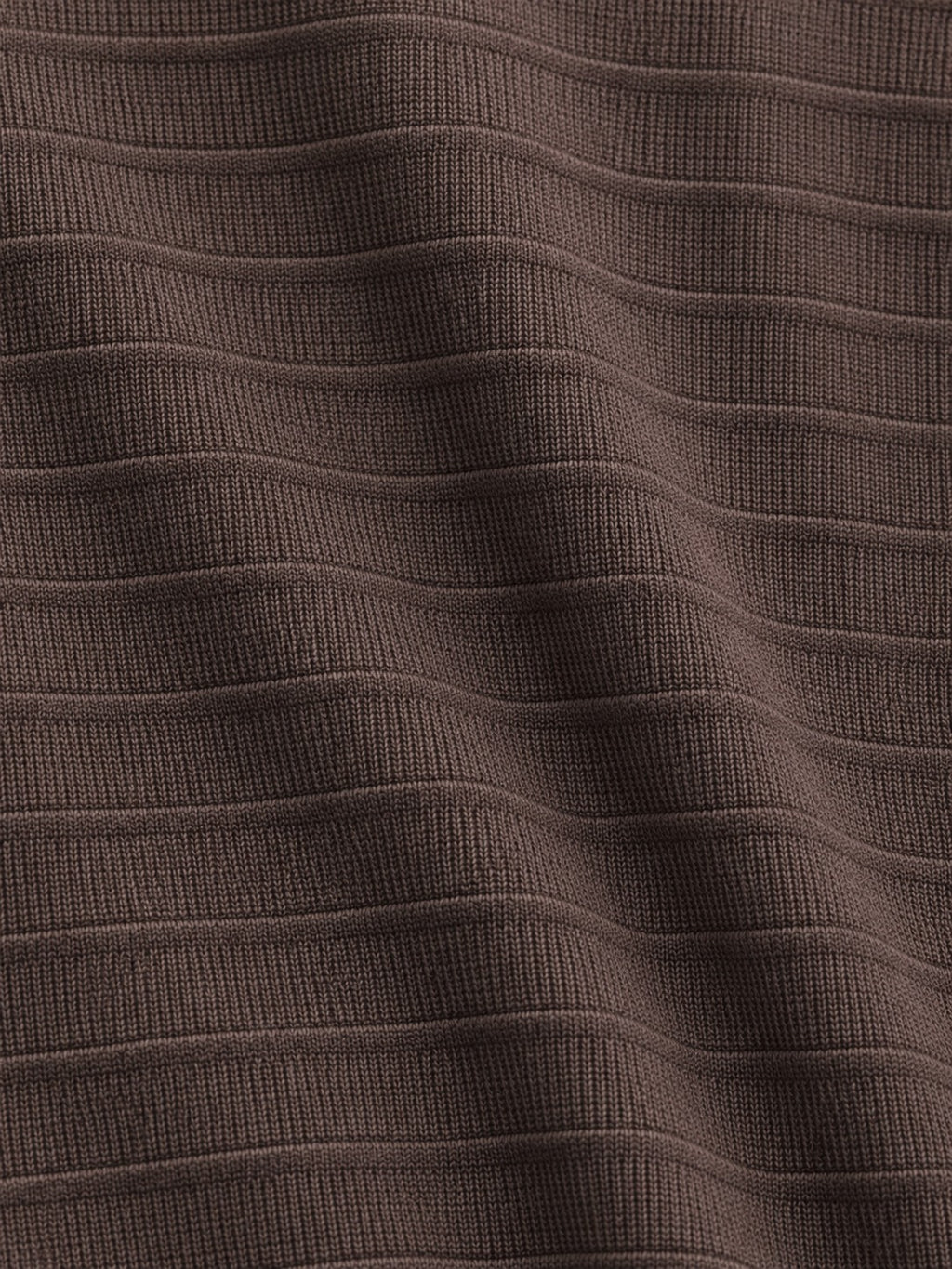 The Ribbed Turtleneck.