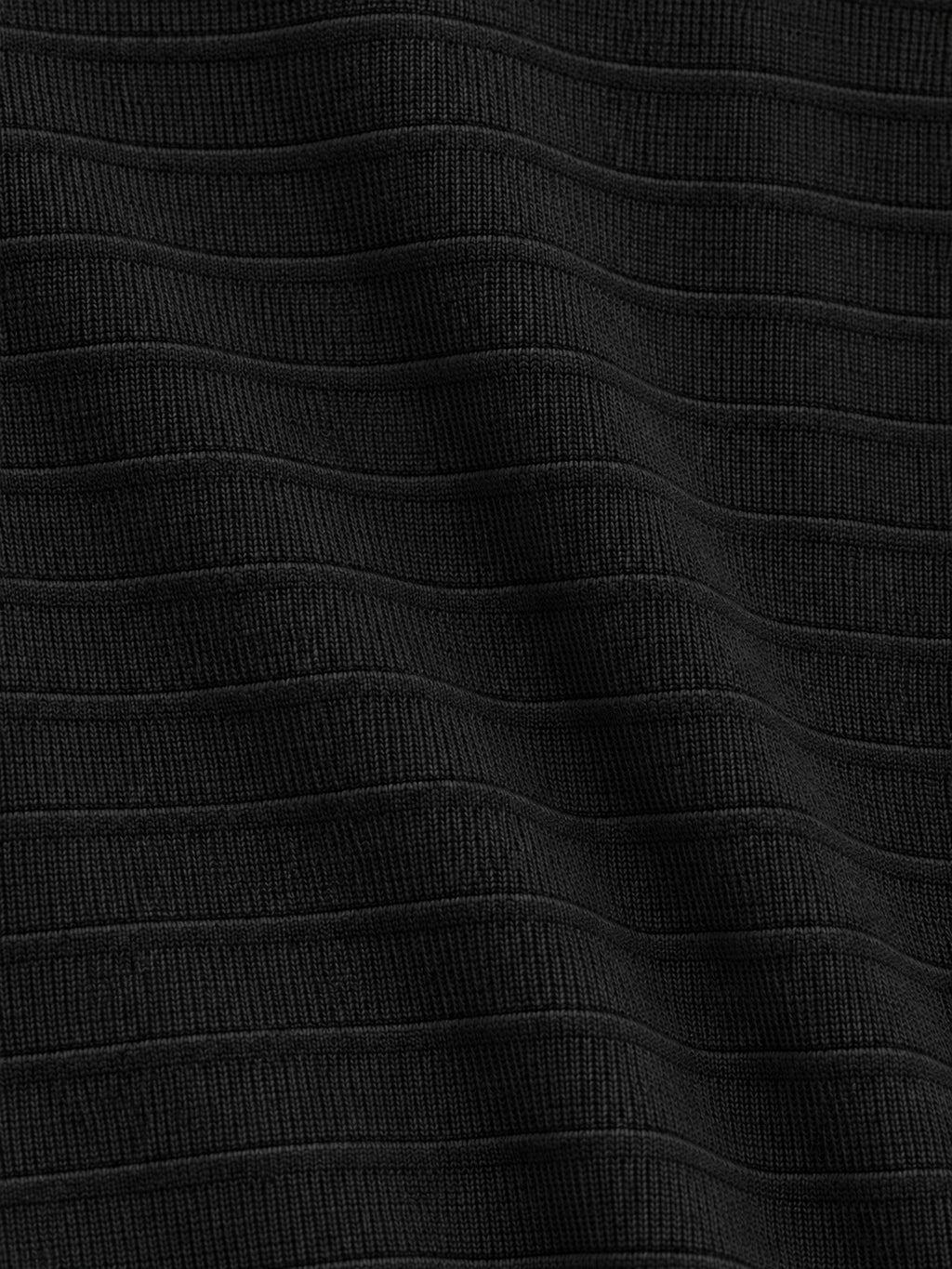 The Ribbed Turtleneck.