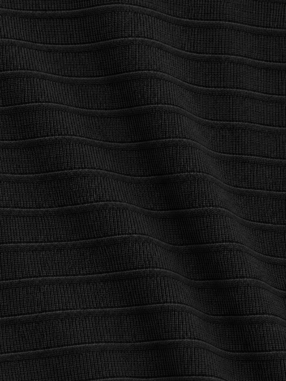 The Ribbed Turtleneck.