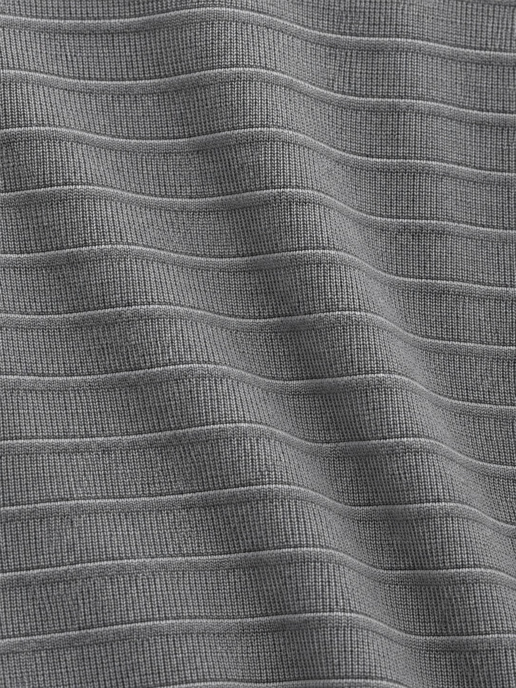 The Ribbed Turtleneck.