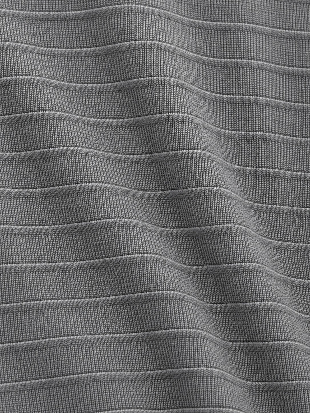 The Ribbed Turtleneck.