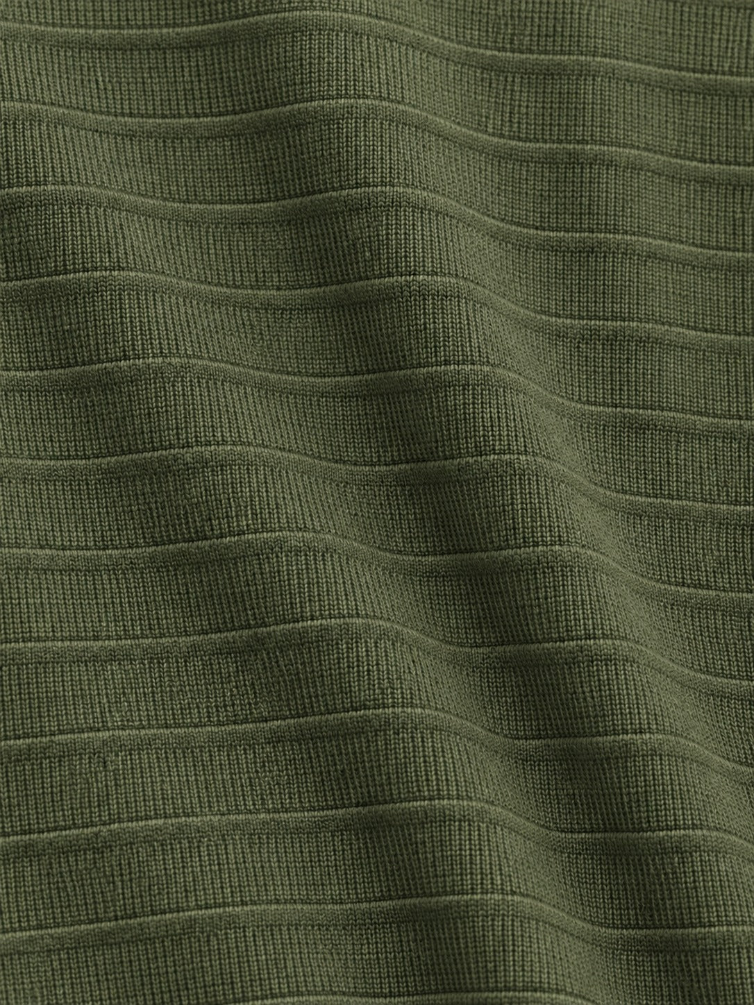 The Ribbed Turtleneck.