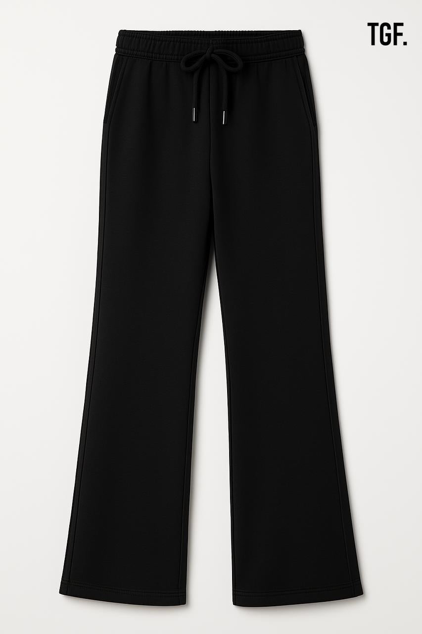 Wide Leg Sweatpants.